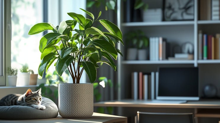 Are Money Trees Safe For Cats  Plantology USA