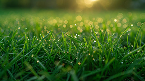 Best Time to Water Grass - Plantology USA