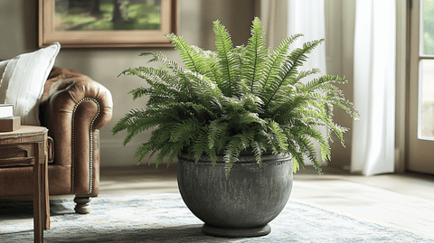 Boston Fern Care Guide - Plantology USA