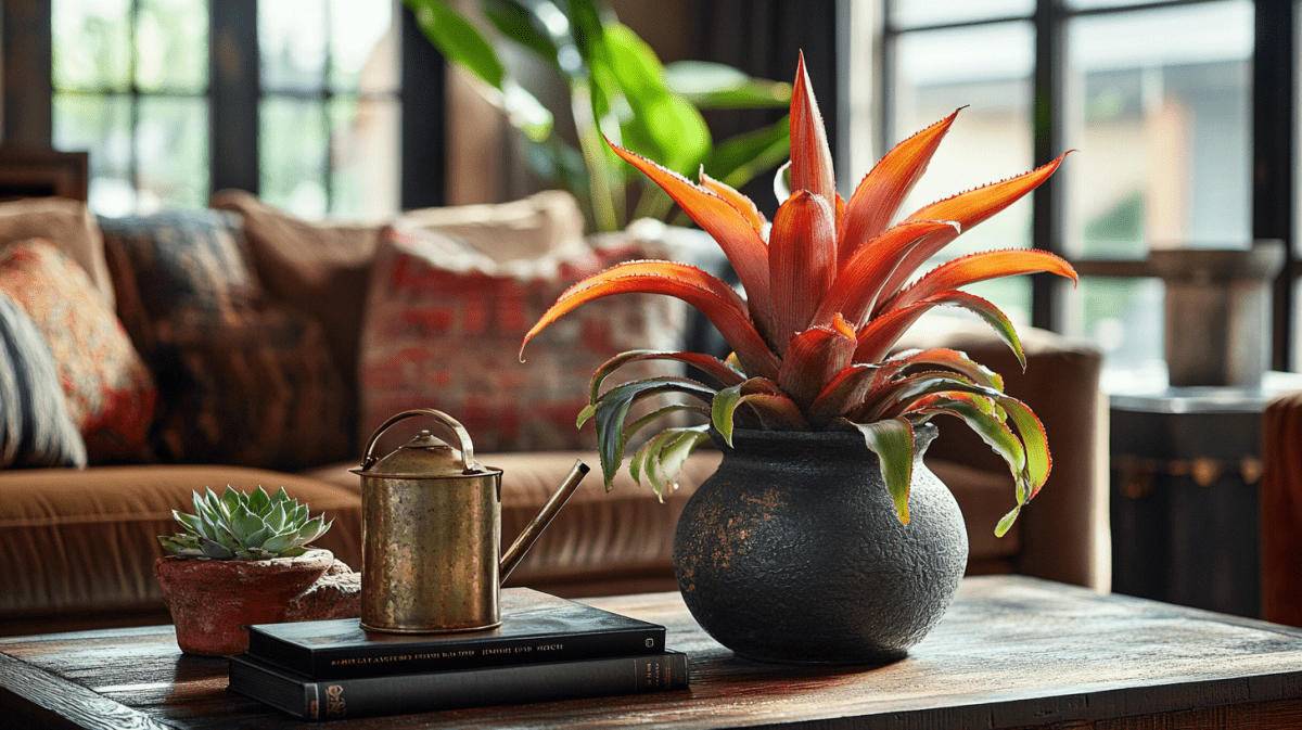Bromeliad Care Guide – Plantology USA