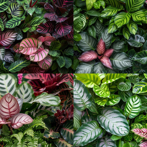 Calathea: Botanical Elegance for Your Home Oasis - Plantology USA