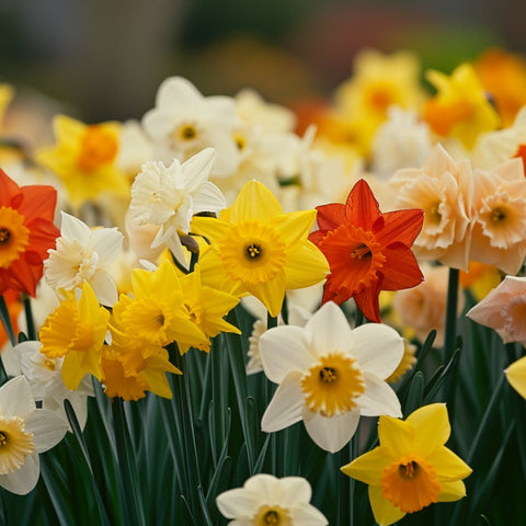 Daffodil Planting: A Burst of Spring Joy and Beauty - Plantology USA
