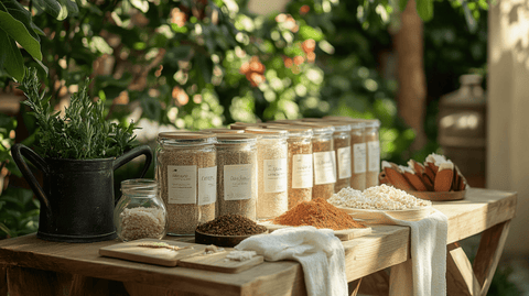 Eco friendly fertilizers for spring planting - Plantology USA