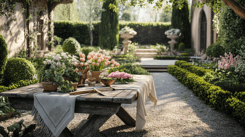 Essential spring garden tasks - Plantology USA
