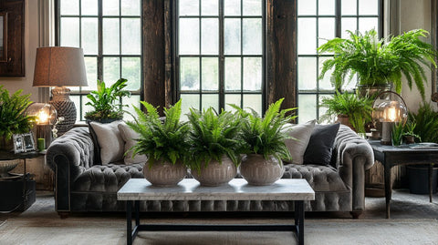 Ferns That Are Safe For Cats - Plantology USA
