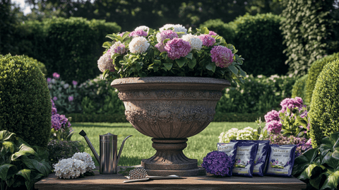 Fertilizing plants in spring - Plantology USA
