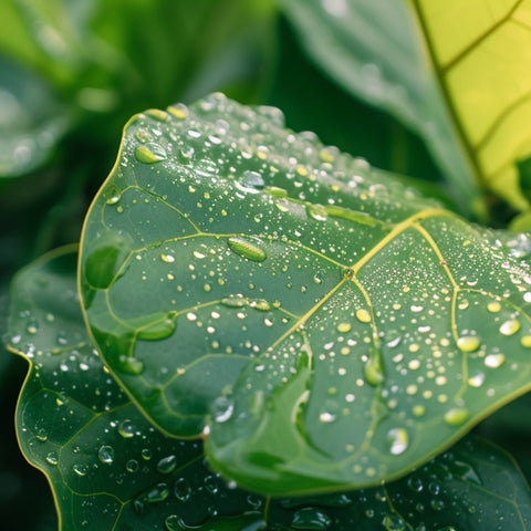 Fiddle Leaf Fig Overwatering: Master Care Guide - Plantology USA
