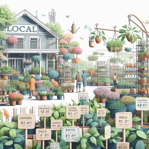 Finding the Perfect Nursery Near Me - Plantology USA