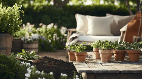 Fixing compact soil for spring planting - Plantology USA