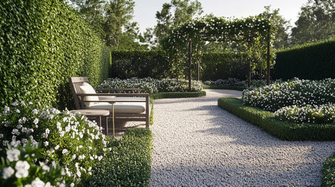 Florida Bush With Small White Flowers - Plantology USA