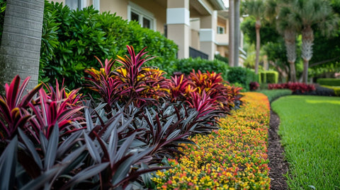 Florida Bushes: Native and Adapted Varieties - Plantology USA
