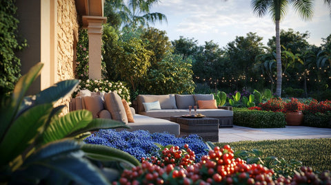 Florida Shrubs With Berries - Plantology USA
