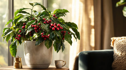 Florida Wild Coffee Plant - Plantology USA