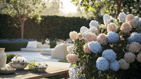 Flowering shrubs for spring - Plantology USA