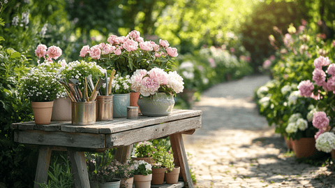 Gandening guide for spring beginners - Plantology USA