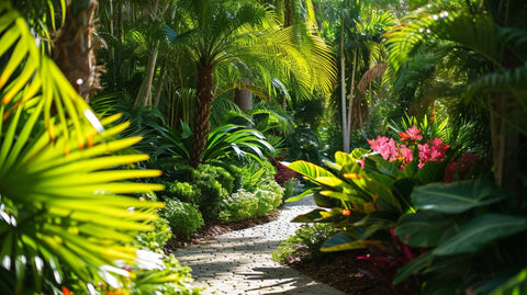 Green Plants in Florida: Aesthetics & Improving Air Quality - Plantology USA
