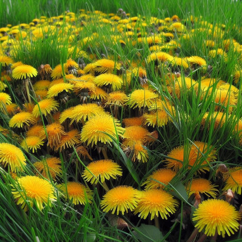 Guide to Typical Yard Invaders - Plantology USA