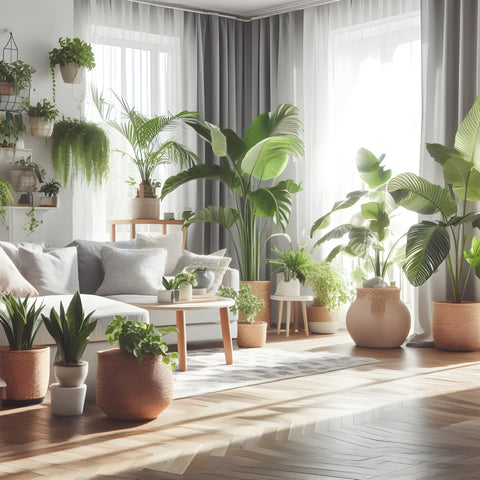 Houseplants You Can't Kill - Plantology USA