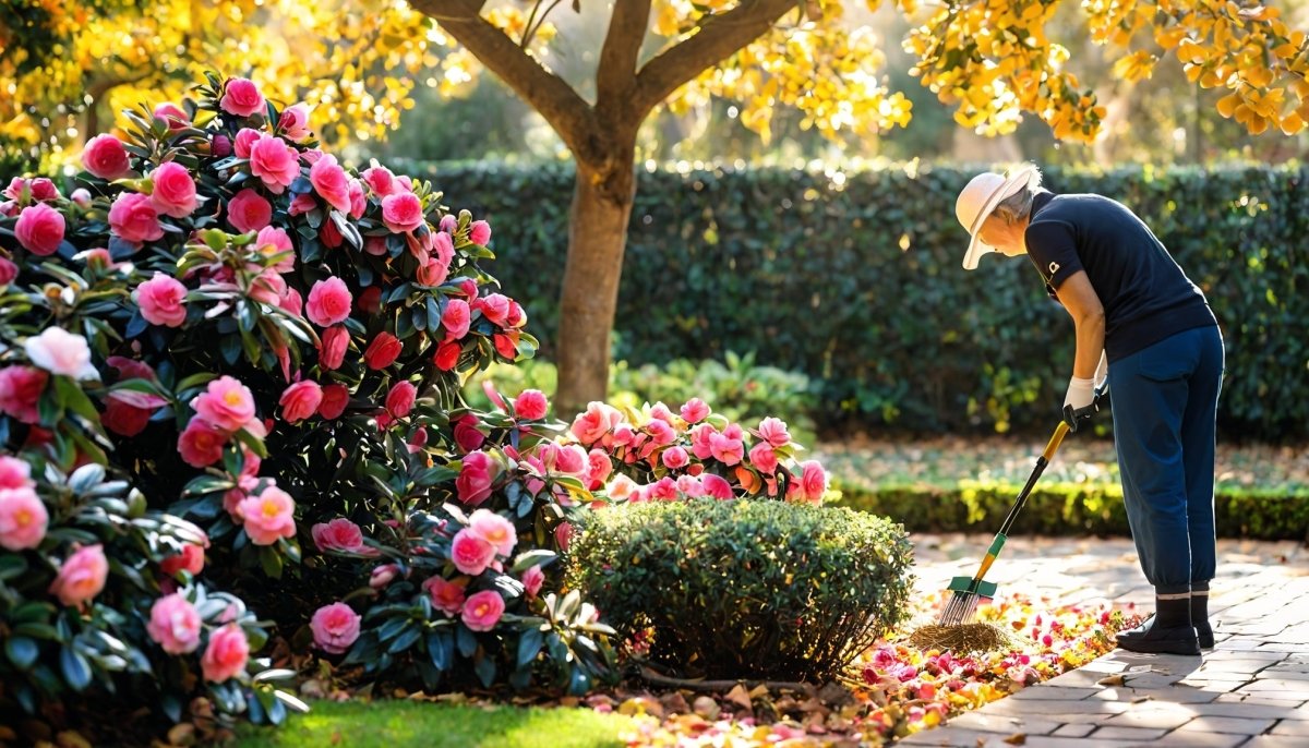 How to Care for Fall-Blooming Camellias &ndash; Plantology USA
