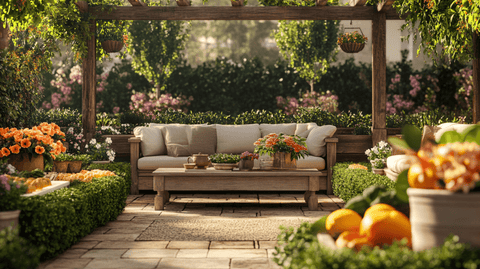 How to plan a spring garden for warm climates - Plantology USA