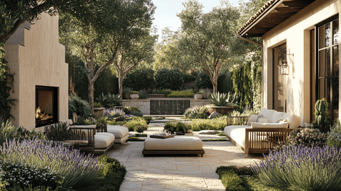 How to reduce water usage in spring gardens - Plantology USA