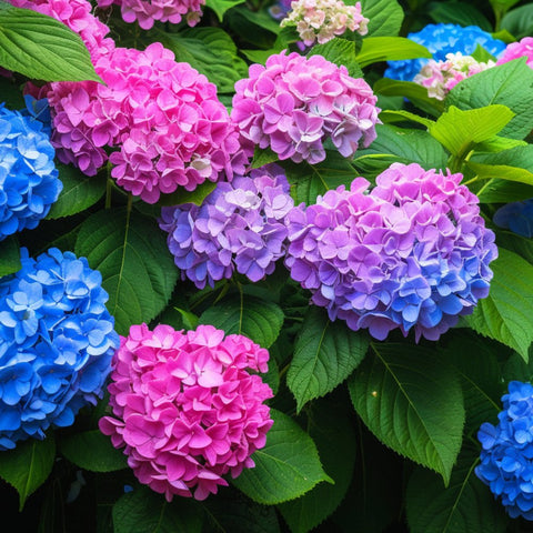 Hydrangea Trimming: Spring Guide for Healthy Blooms. - Plantology USA