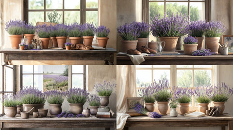 Lavender Care Guide - Plantology USA