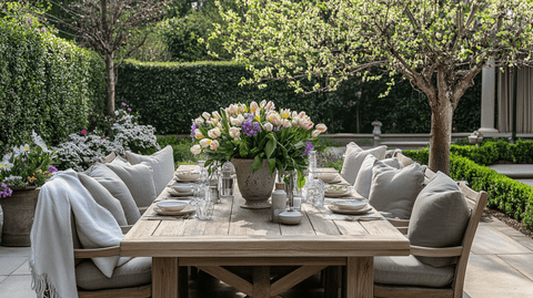 Low maintenance spring flowers - Plantology USA