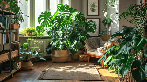 Monstera Deliciosa Care: Growing and Maintaining Healthy Plants - Plantology USA