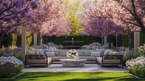 Ornamental trees for spring gardens - Plantology USA
