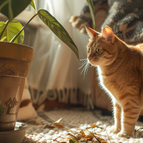 Philodendrons: Toxic to Cats? - Plantology USA