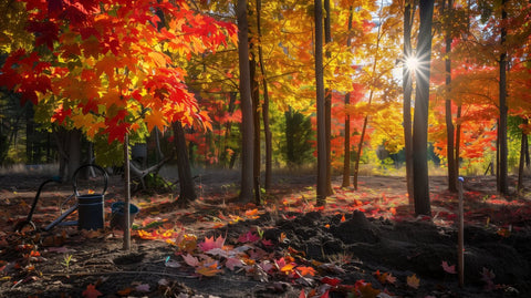 Planting Sugar Maples for a Spectacular Fall Show - Plantology USA