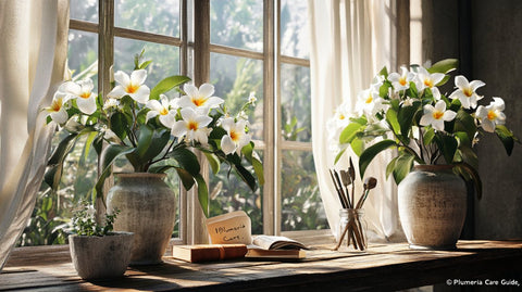 Plumeria Care Guide - Plantology USA