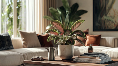 Prayer Plant Care Guide - Plantology USA
