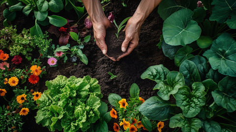 Preparing Your Garden for Spring - Plantology USA