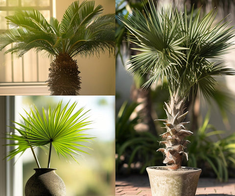 Small Palm Trees: Tropical Beauty for Your Landscape - Plantology USA