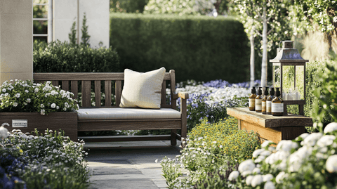 Spring garden pest control naturally - Plantology USA