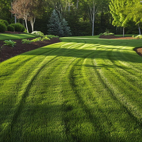 Spring Grass: Grow Healthy & Lush - Guide - Plantology USA
