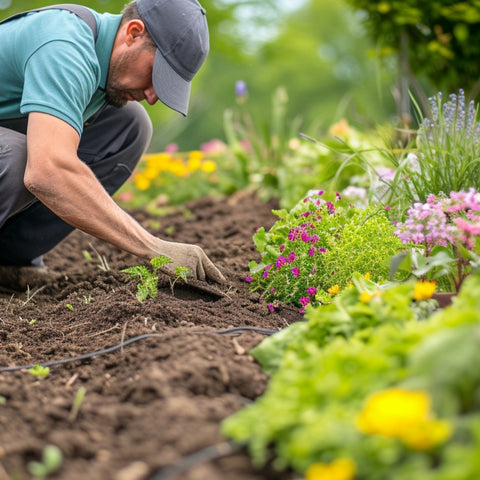Spring Grass Seed Planting: Your Guide to a Beautiful Lawn. - Plantology USA