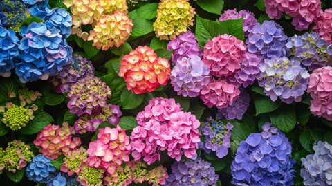 Spring Guide: Growing Stunning Hydrangeas - Plantology USA