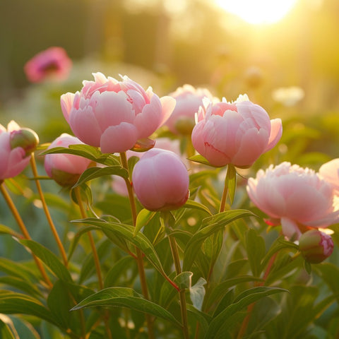 Spring Guide: Transplanting Peonies for Beautiful Blooms - Plantology USA