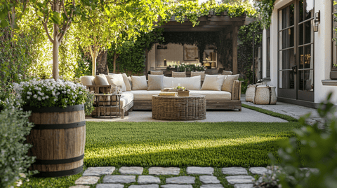 Spring lawn care guide - Plantology USA