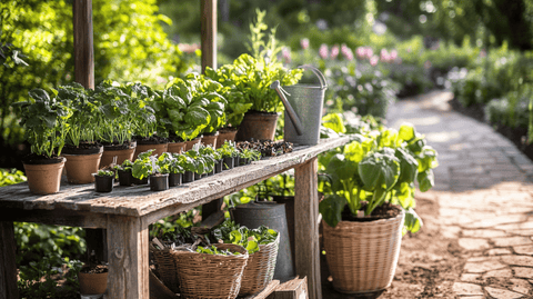 spring vagetable planting guide - Plantology USA