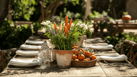 spring vegetables to plant in texas - Plantology USA