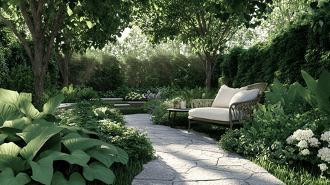 The best plants for shade gardens in spring - Plantology USA