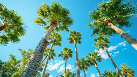 Types of Palm Trees in Florida: Rich Diversity of the Sunshine State - Plantology USA