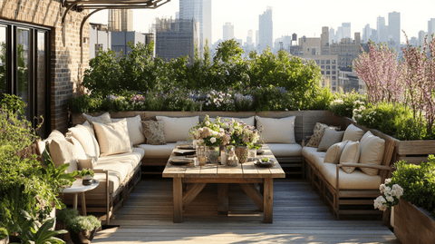 Urban Gardening For Spring - Plantology USA