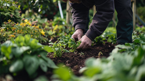 Weed Control: Keeping Your Garden Free from Invasive Plants - Plantology USA