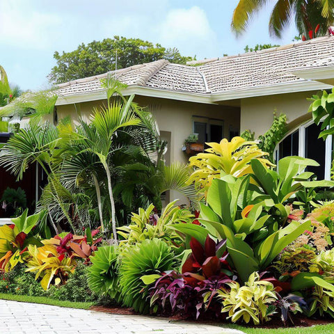 House & Patio - PlantologyUSA