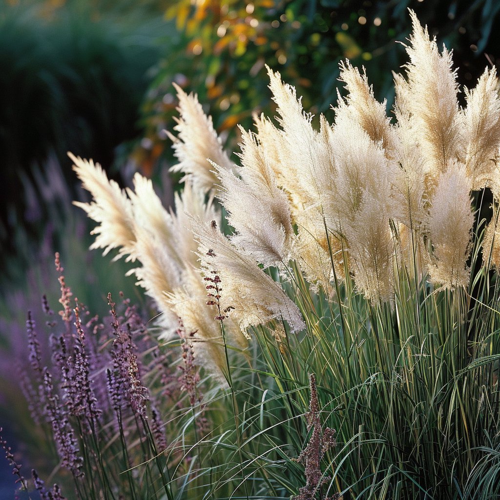 Ornamental Grasses - Graceful Beauty And Textural Elegance | Plantology 